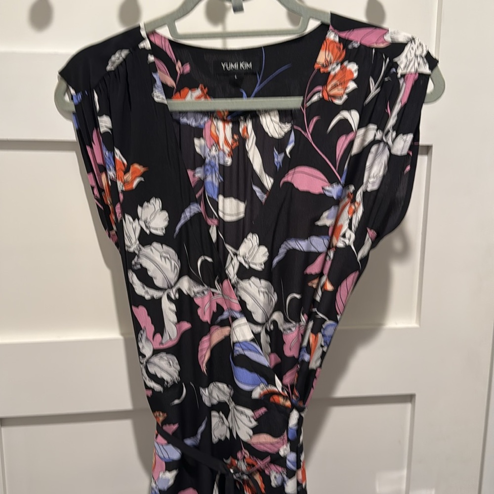 Yumi Kim wrap dress - Picture 2 of 4